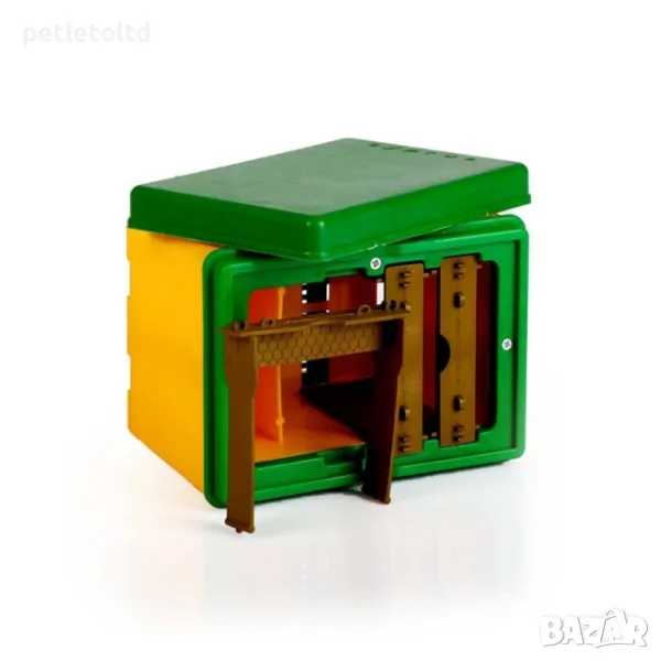 Оплодно сандъче с рамки, снимка 1