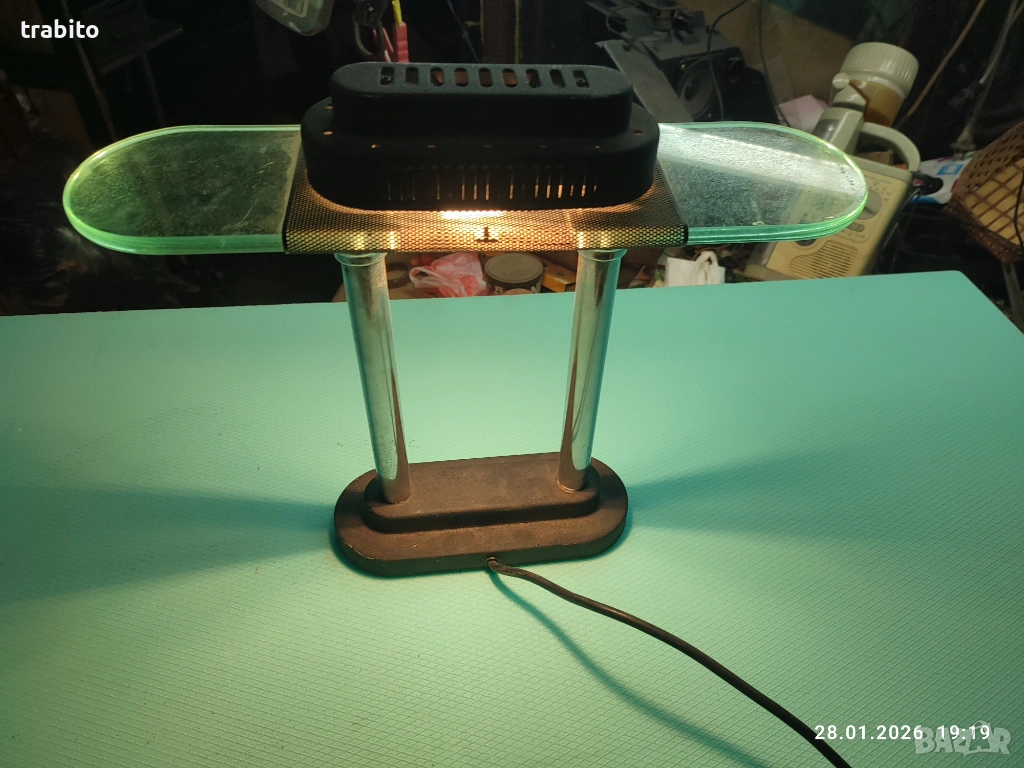 Силна настолна лампа, снимка 1