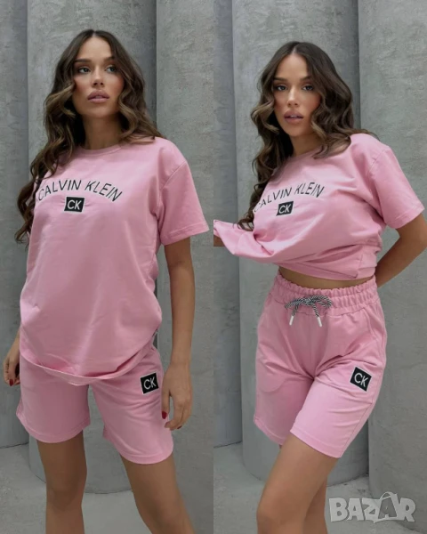 Calvin Klein дамски сет от две части, снимка 1