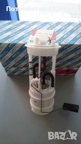 Оригинална горивна помпа+сонда горивопроводен елемент за Fiat Brava, Bravo, Marea 1,2 16v; 1,6 16v, снимка 1
