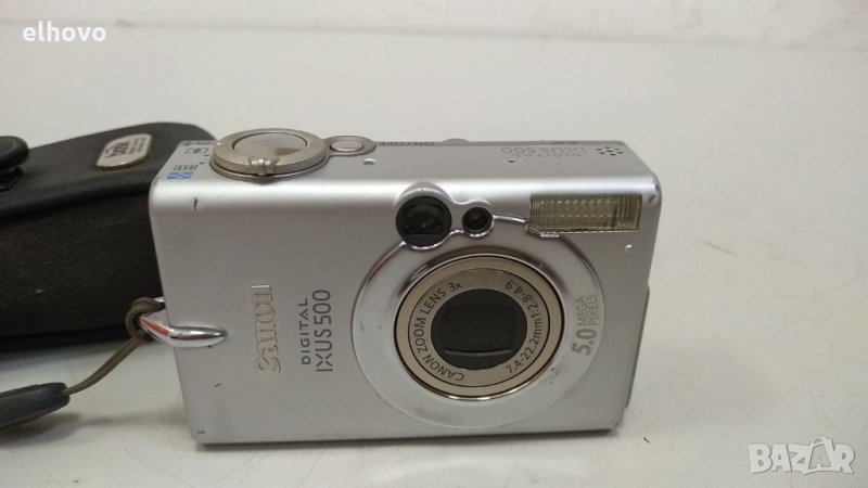Фотоапарат Canon PC1084, снимка 1
