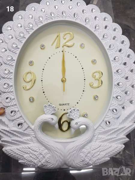Стенен часовник, снимка 1