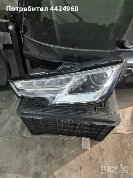 Фар ауди а4 б9 , снимка 1