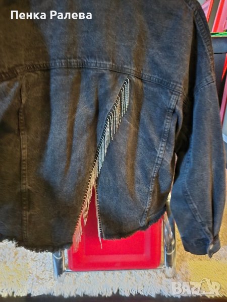 дънково яке, снимка 1