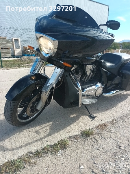 victory cross country , снимка 1