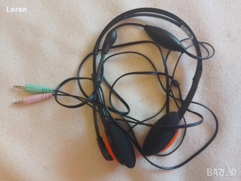 🏵️Canyon🏵️Слушалки с два входа , снимка 1