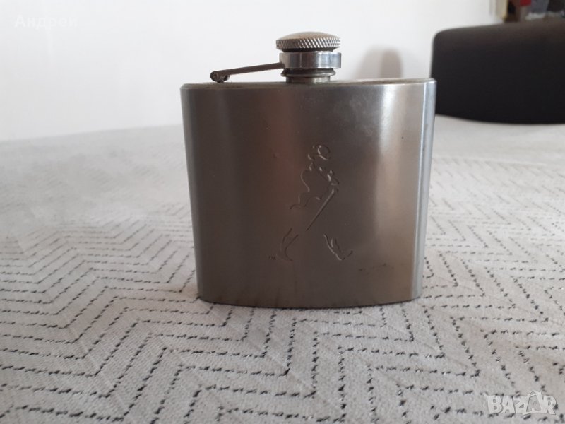 Джобна манерка Jonnie Walker #2, снимка 1