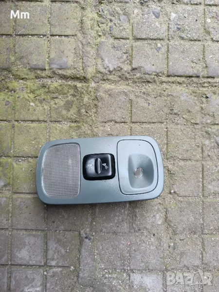 плафон за рено меган, снимка 1