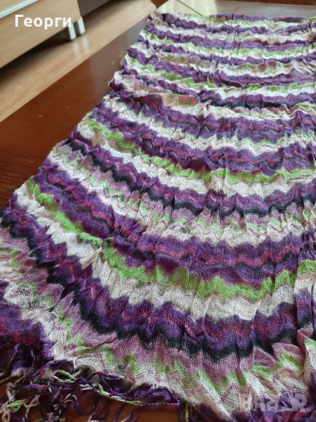 Дамски шал, снимка 1