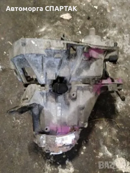 Ръчна скоростна кутия за рено, снимка 1