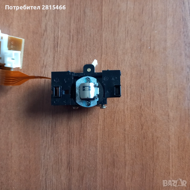 Аудио стерео глава реверс японска НОВА, снимка 1