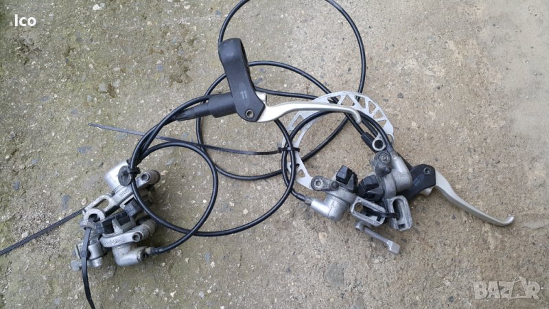 Хидравлични спирачки за велосипед Magura, снимка 1