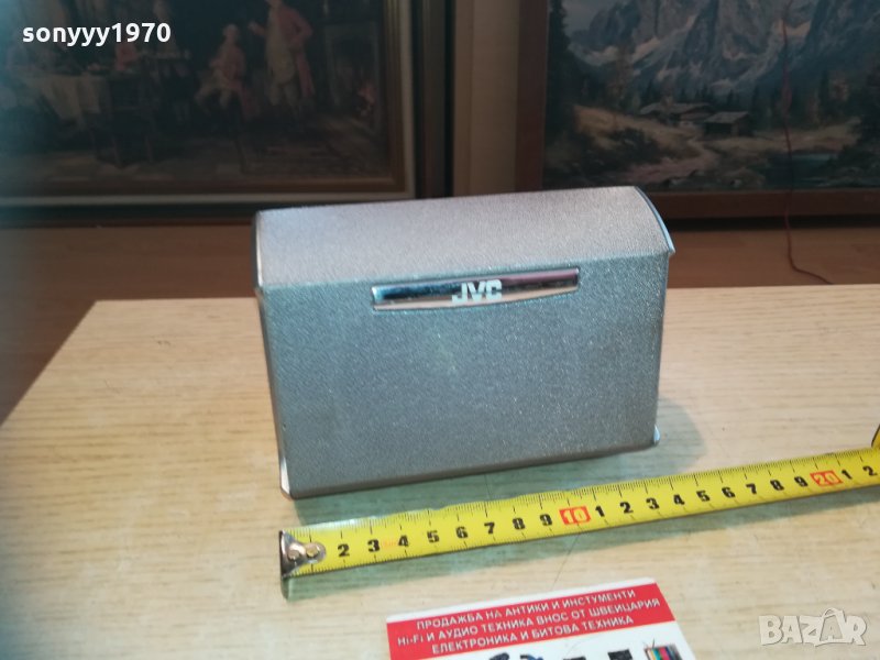 jvc sp-ths5c center 80w-внос sweden 0503211113, снимка 1