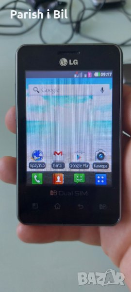 LG Optimus L3 E405, снимка 1