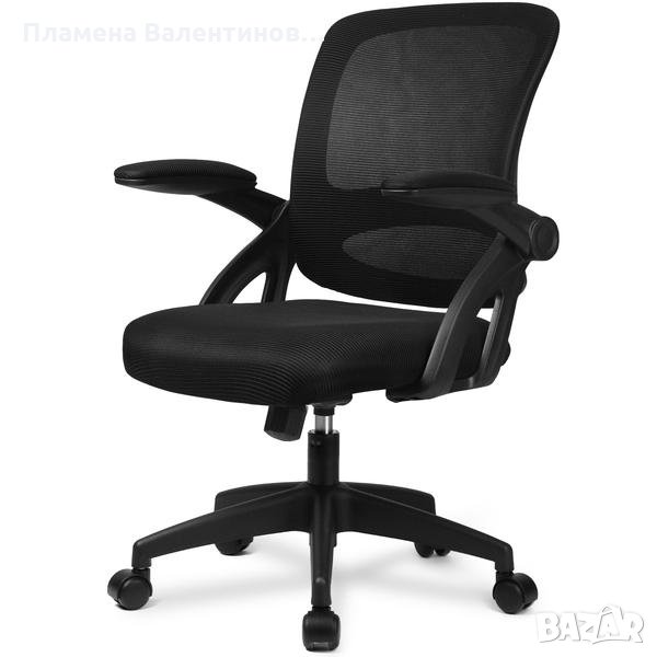 Ергономичен офис стол CH121, снимка 1