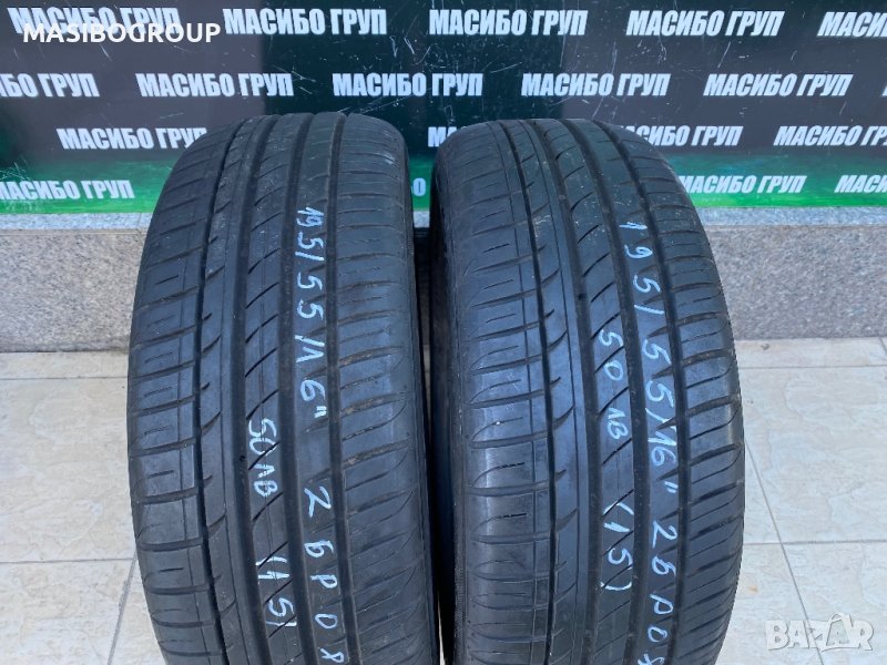 Гуми летни гума 195/55/16” HANKOOK ventus prime 2 , снимка 1