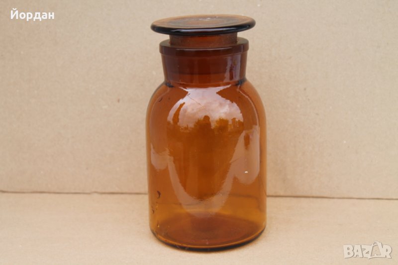 Аптекарско шише, снимка 1