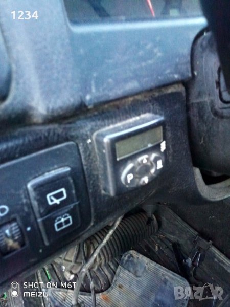 Печка за кола, снимка 1