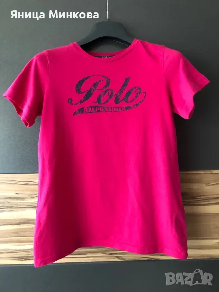 Детска тениска Polo by Ralph Lauren, ръст до 164 см, снимка 1
