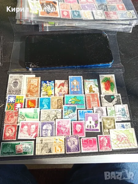 Пощенски марки от цял свят стари редки перфектно състояние за КОЛЕКЦИОНЕРИ 47865, снимка 1