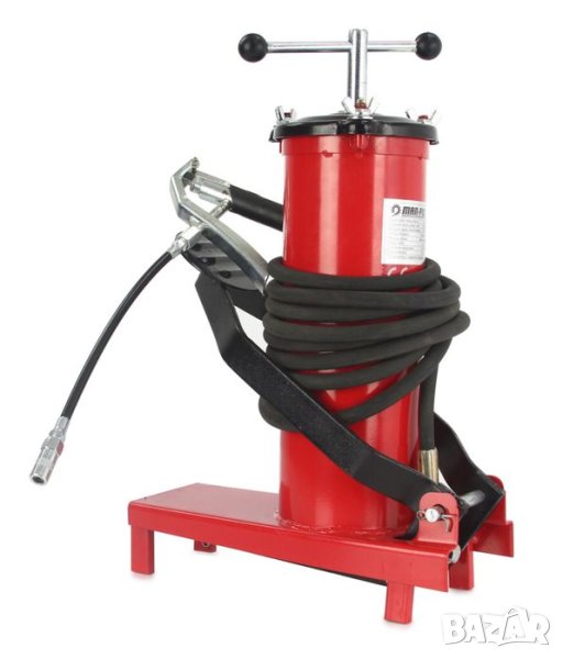 Крачна помпа за гресиране 3Л. Такламит Mar-Pol, снимка 1