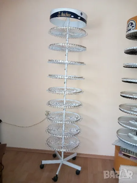 Кула за мулине Anchor, снимка 1