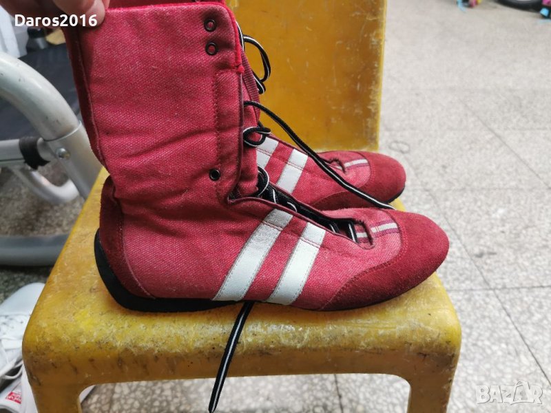 Борцовки 39 номер , снимка 1