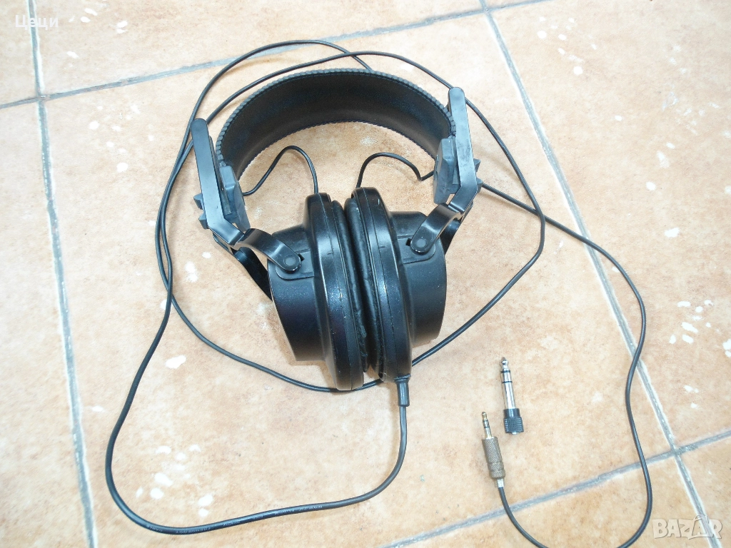 SONY DR-S3 - слушалки, снимка 1