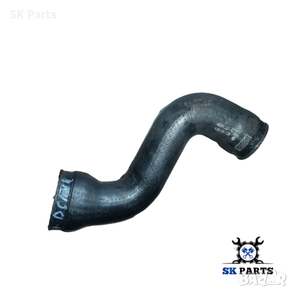 Маркуч турбо за Audi A4 B6 1.8т 163к.с., снимка 1