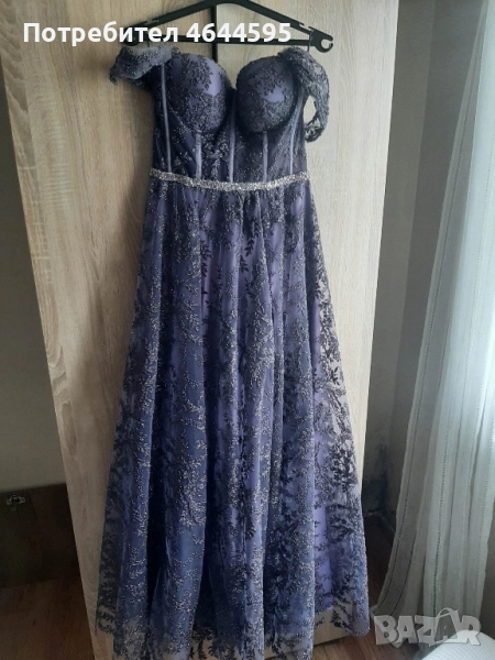 Бална рокля, снимка 1