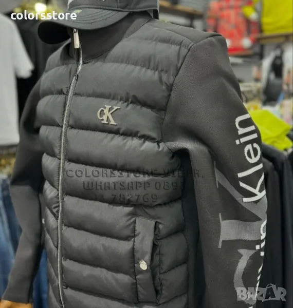 Мъжко яке Calvin Klein-BR-E57, снимка 1