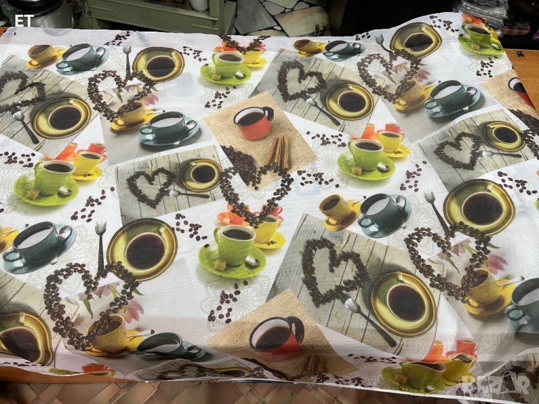 пердета за кухня,всекидневна, снимка 1