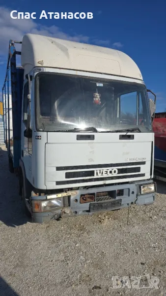 Ивеко, снимка 1