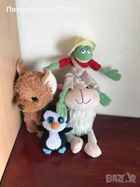 Плюшени играчки, снимка 1