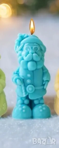 Молд дядо Коледа (11), снимка 1