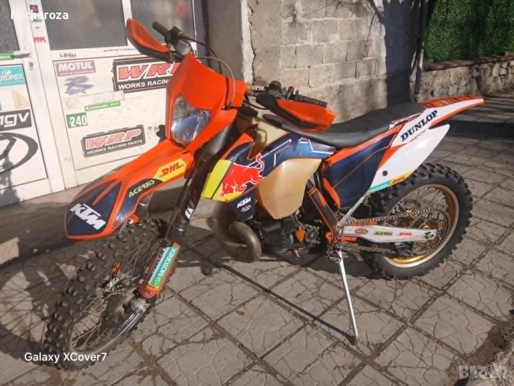 КТМ   ЕХЦ  250 XC-W, снимка 1