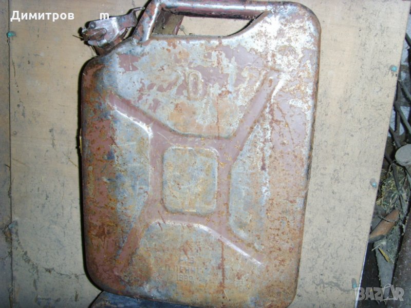 Туба за гориво, снимка 1