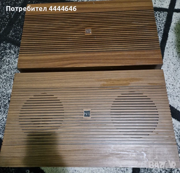 Тонколони hifi, снимка 1