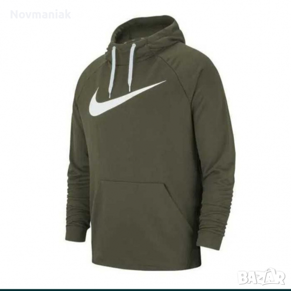 Nike Dry Hoodie-Много Запазено, снимка 1