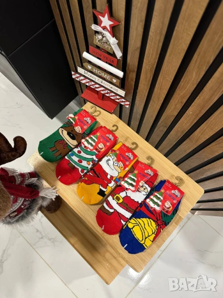 детски чорапи  4 чифта, снимка 1