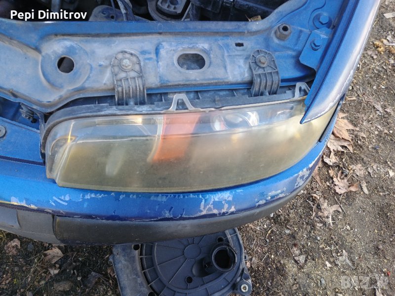 Ляв фар за Fiat Punto Hatchback II (09.1999 - 07.2012), снимка 1