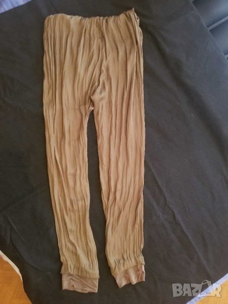 Подарявам ефирен дамски панталон , снимка 1