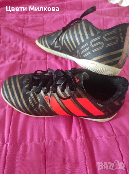 Детски маратонки Adidas Messi , снимка 1