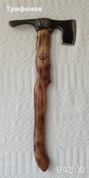 Кирко-брадва - алпийска, снимка 1