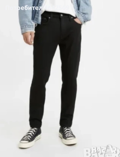Оригинални Мъжки Дънки Levi's Strauss Lot Skinny 711 , снимка 1