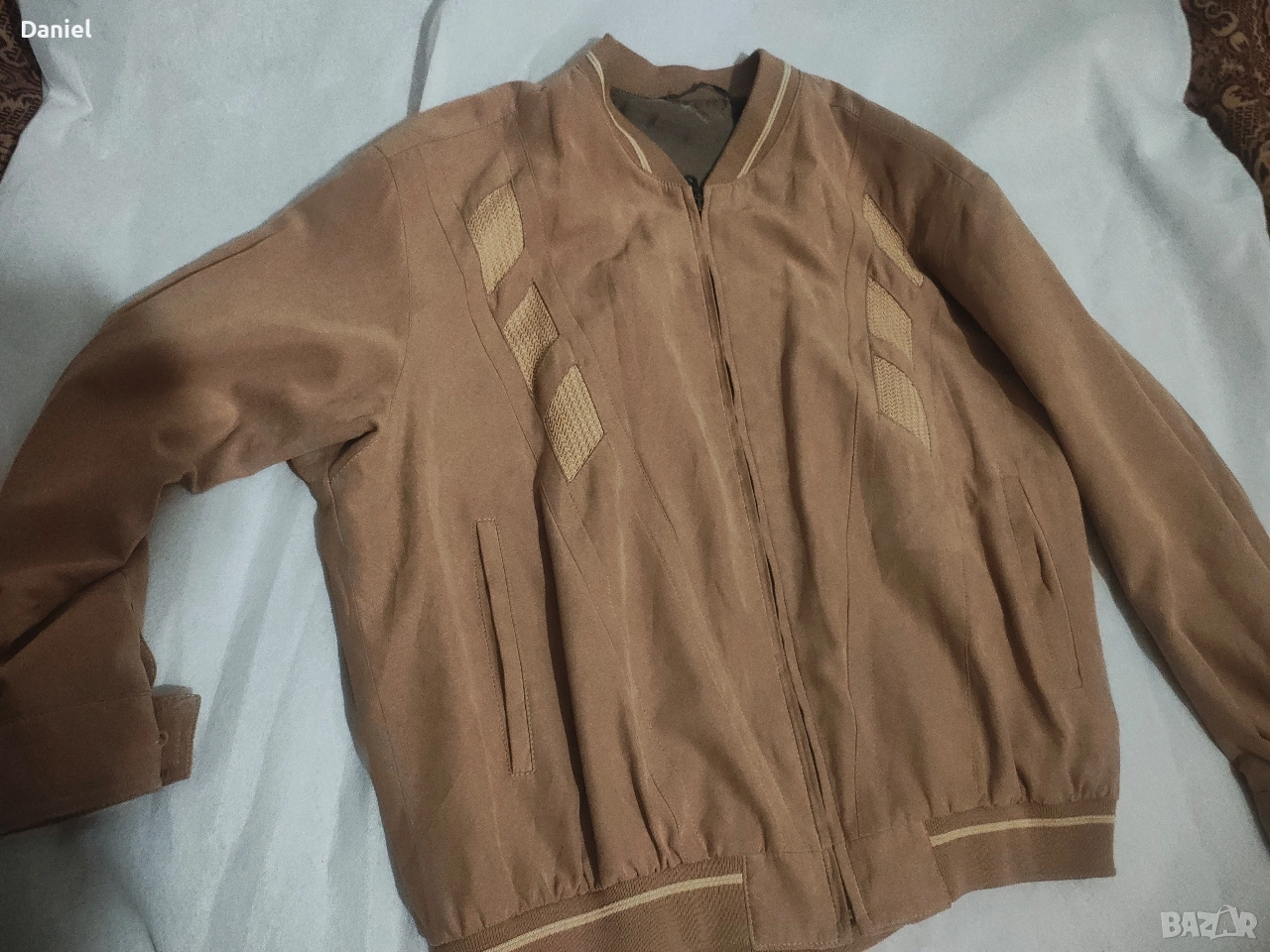 мъжко яке, снимка 1
