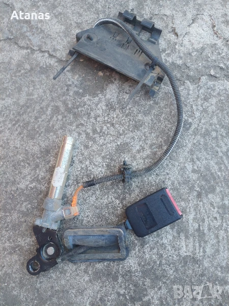 аербег система за пежо партнер, снимка 1