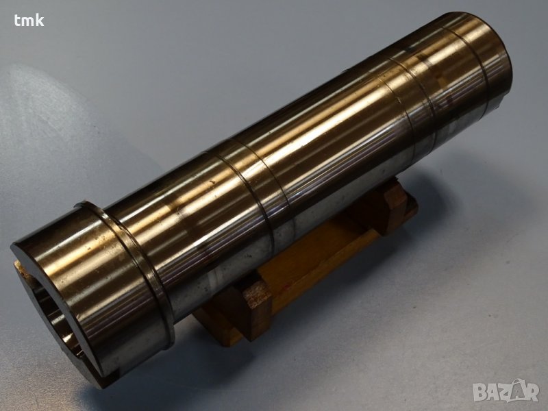 шпиндел за фреза ISO-50, снимка 1