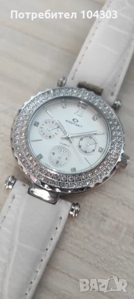 Дамски ръчен часовник -KONTAKT, снимка 1