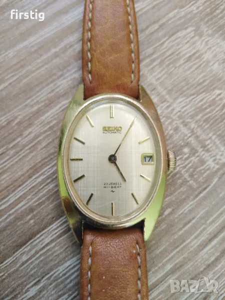 Дамски Механичен Часовник Сейко Seiko automatic , снимка 1